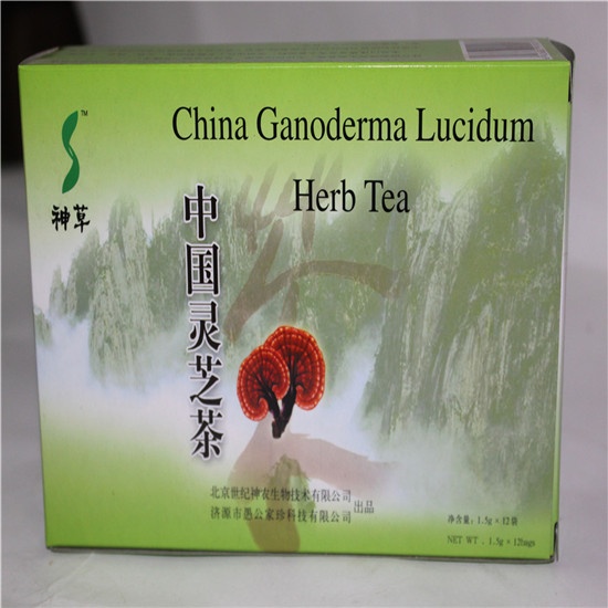 Ganoderma Herbal Tea