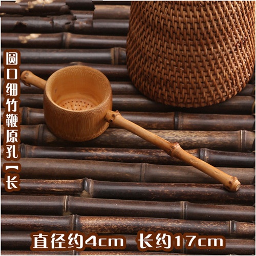 Bamboo Tea Strainer