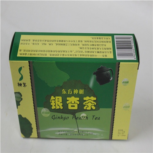 Ginkgo Leaf herbal tea