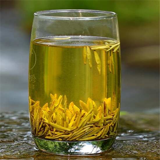 Meng Ding Huang Ya Yellow Tea
