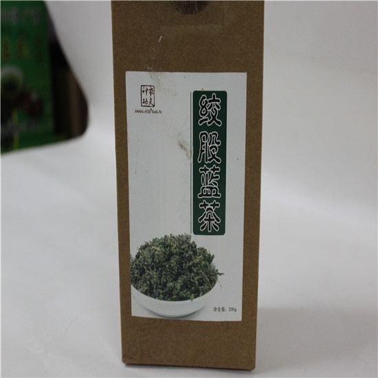 Gynostemma herbal tea